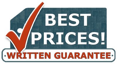 Best Prices!  Written Guarantee